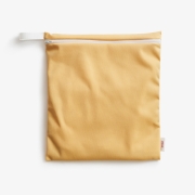 Imse Vimse Wetbag - Yellow Opbergtasje voor wasbaar maandverband en/of menstruatieslip